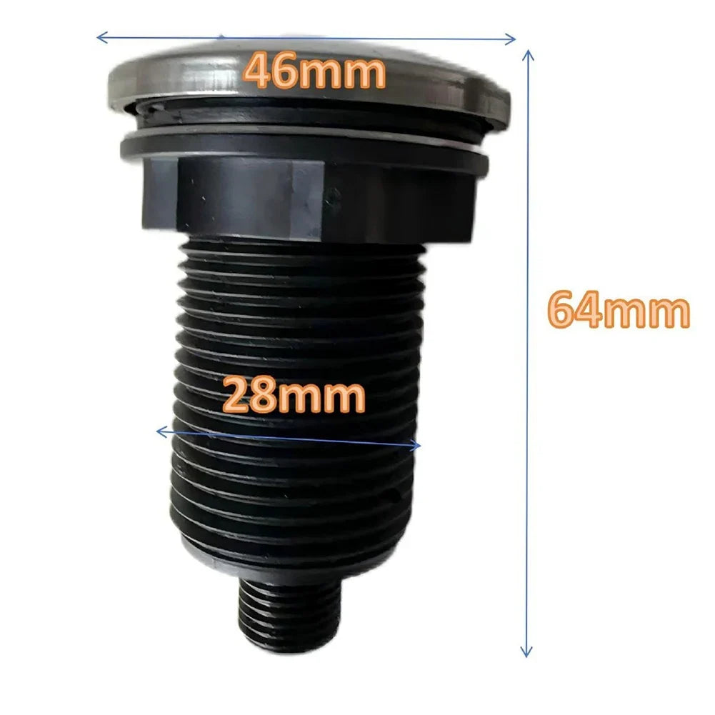 Air Pressure Switch Push Button – Bathtub & Garbage Disposal