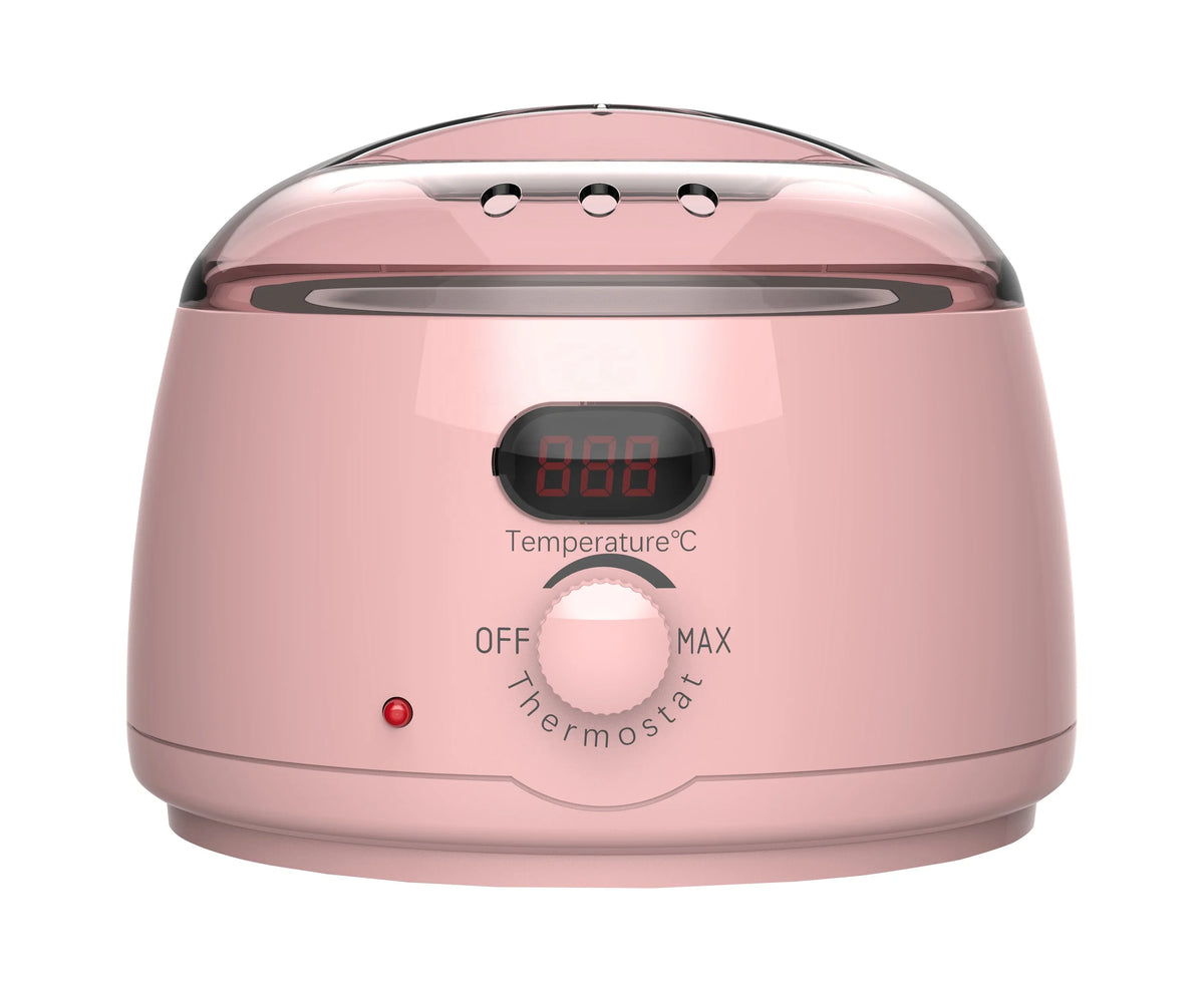 Professional 500ml Electric Wax Heater Pot – Hair Removal Warmer