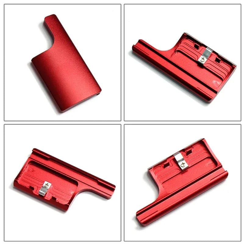GoPro Hero 4 3+ Waterproof Housing Rear Lock Buckle – Aluminum