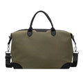 Women's Oxford Cloth Travel & Gym Bag – Large Capacity