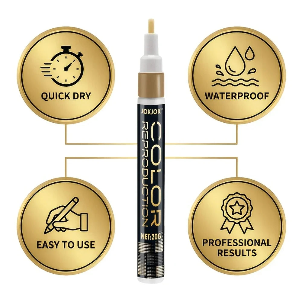 JOKJOK Tombstone Restoration Marker – Stone Inscription Pen