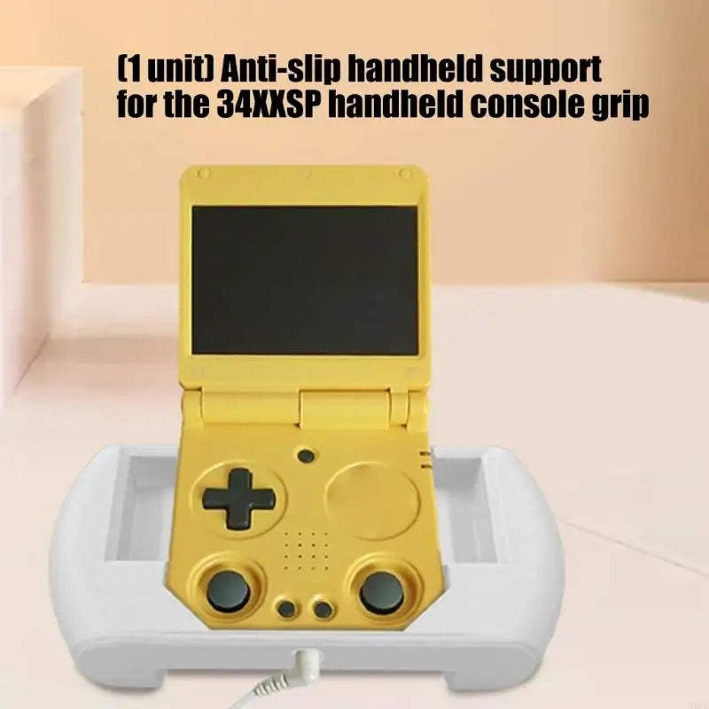 Ergonomic Grip Handle for RG34XXSP Handheld Console – 6 Colors