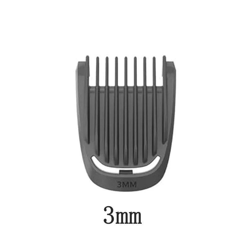 Replacement Head & Steel Blade for Philips Multigroom Trimmer