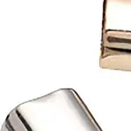 10Pcs Metal Zipper Tail Stoppers with Screw – DIY Sewing