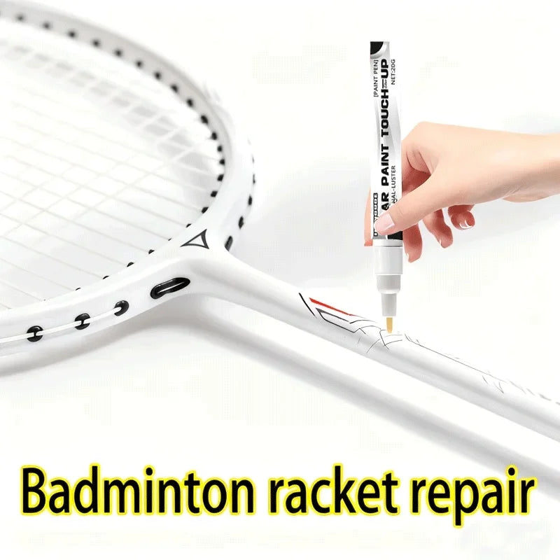 Waterproof Permanent Paint Pen – Tire & Metal Marker