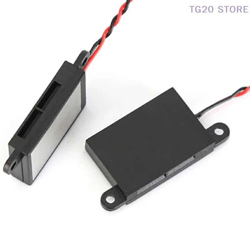 Mini Flat Panel Speaker 20x14mm 8Ω 1W Side-Emitting Cavity
