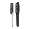 PTC Ceramic Hair Straightener Brush – 30-Second Fast Heat