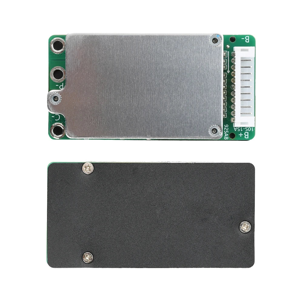 10S 36V 15A 18650 Lithium BMS Battery Protection Board