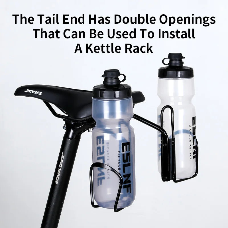 Bike Bottle Cage Adapter & Tail Bag Stabilizer | Nixie