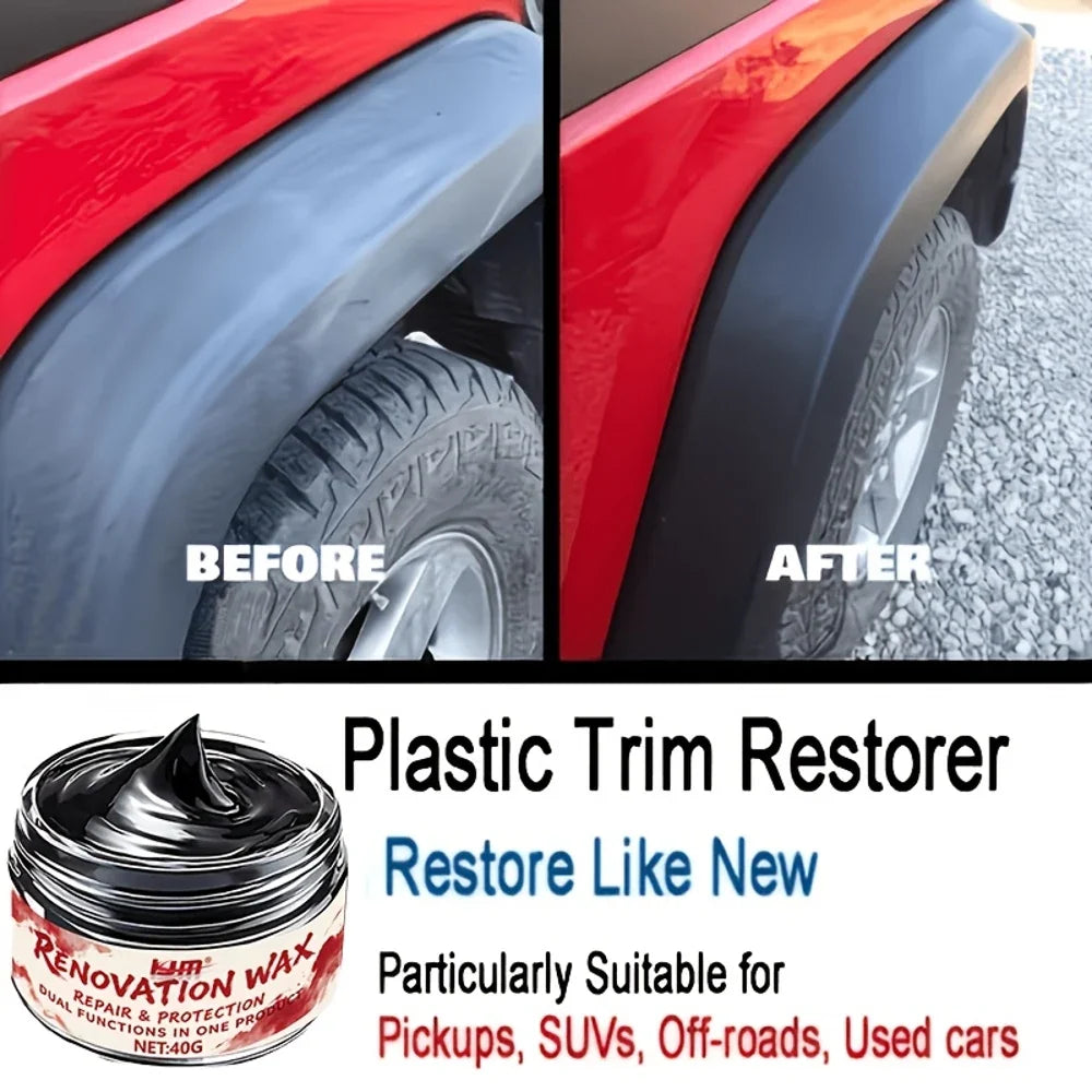KJM Car Repair Kit – Seats, Bumpers, Dashboards & Rubber