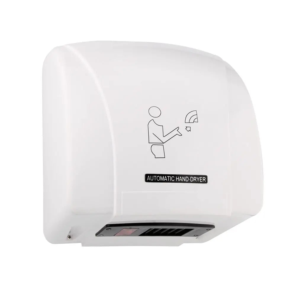 DUTRIEUX 1500W Automatic Jet Hand Dryer – Wall Mounted