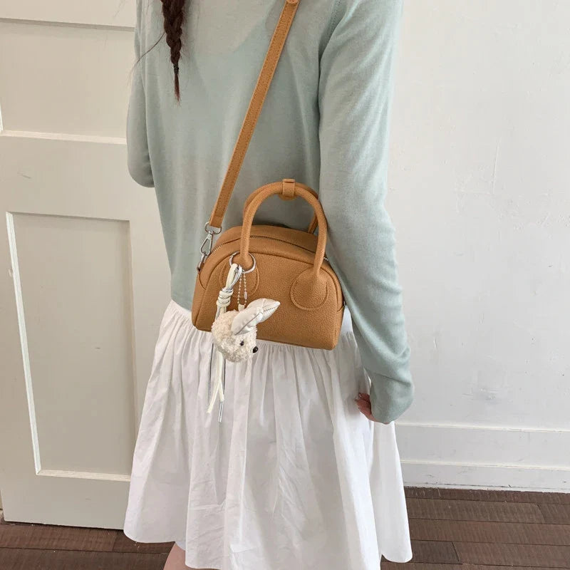 Women's Boston Pillow Bag – Cute Crossbody & Shoulder Bag