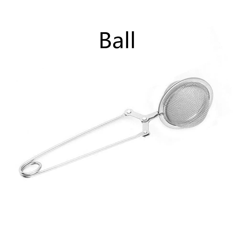 Stainless Steel Tea Infuser Strainer Ball Filter Diffuser