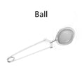 Stainless Steel Tea Infuser Strainer Ball Filter Diffuser