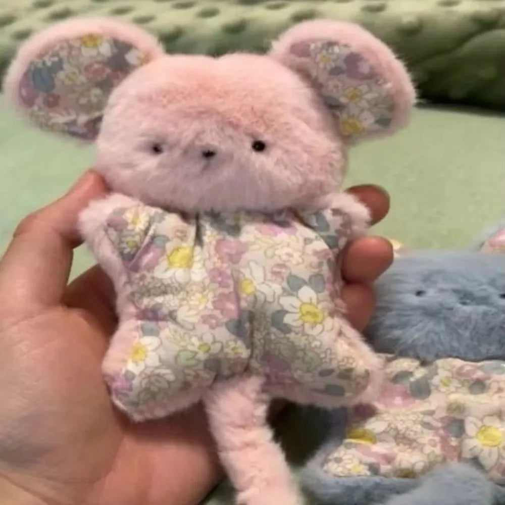 Soft Animal Hand Puppet Toy – Mouse Rabbit Puppy Plush Doll