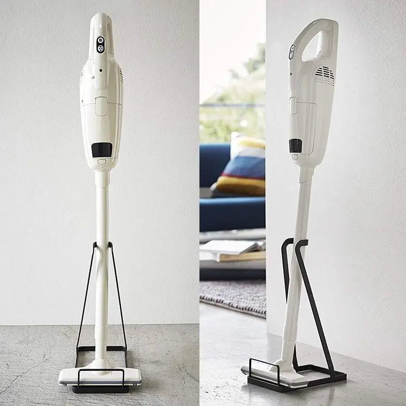 Universal Vacuum Cleaner Metal Storage Stand – Iron Floor Holder