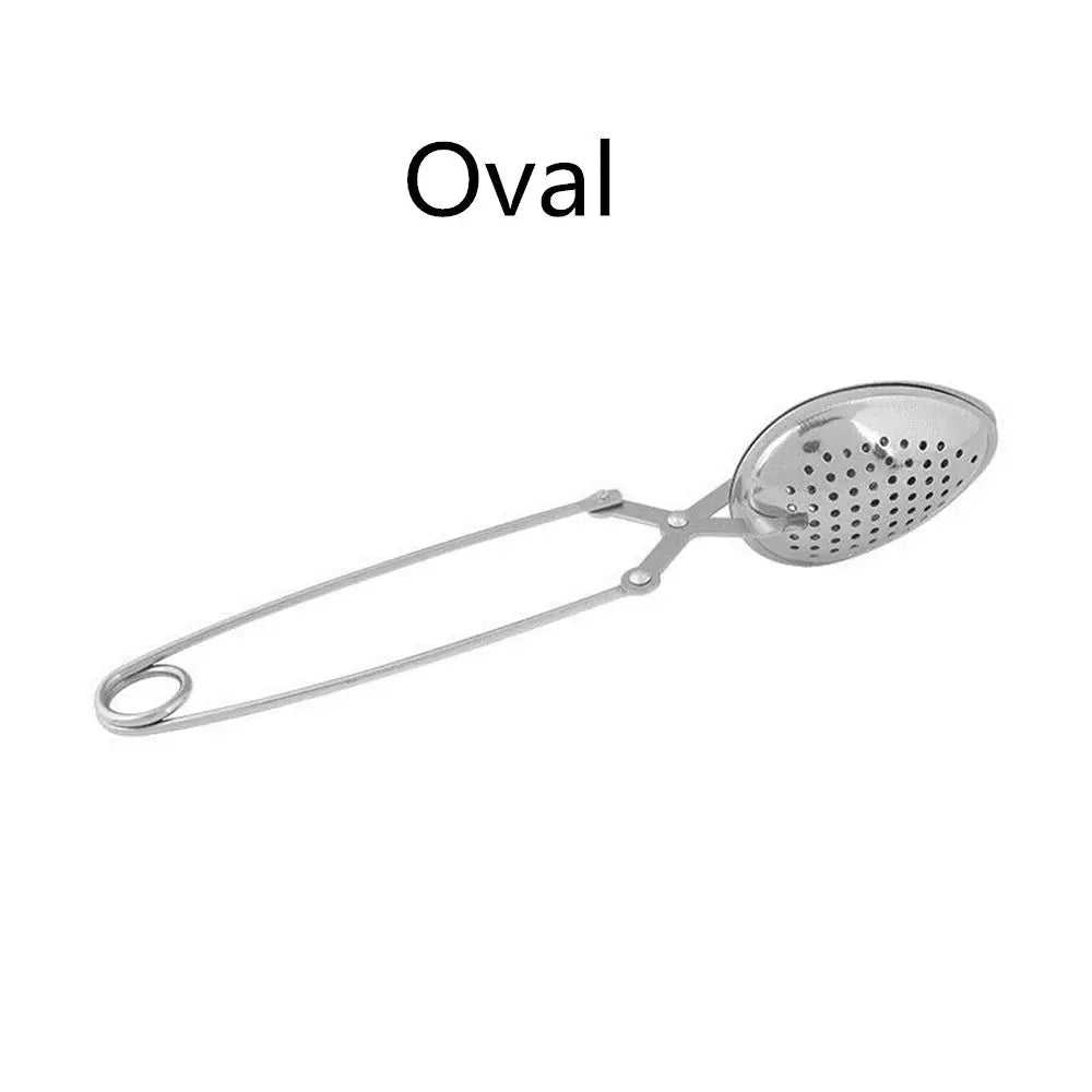 Stainless Steel Tea Infuser Strainer Ball Filter Diffuser