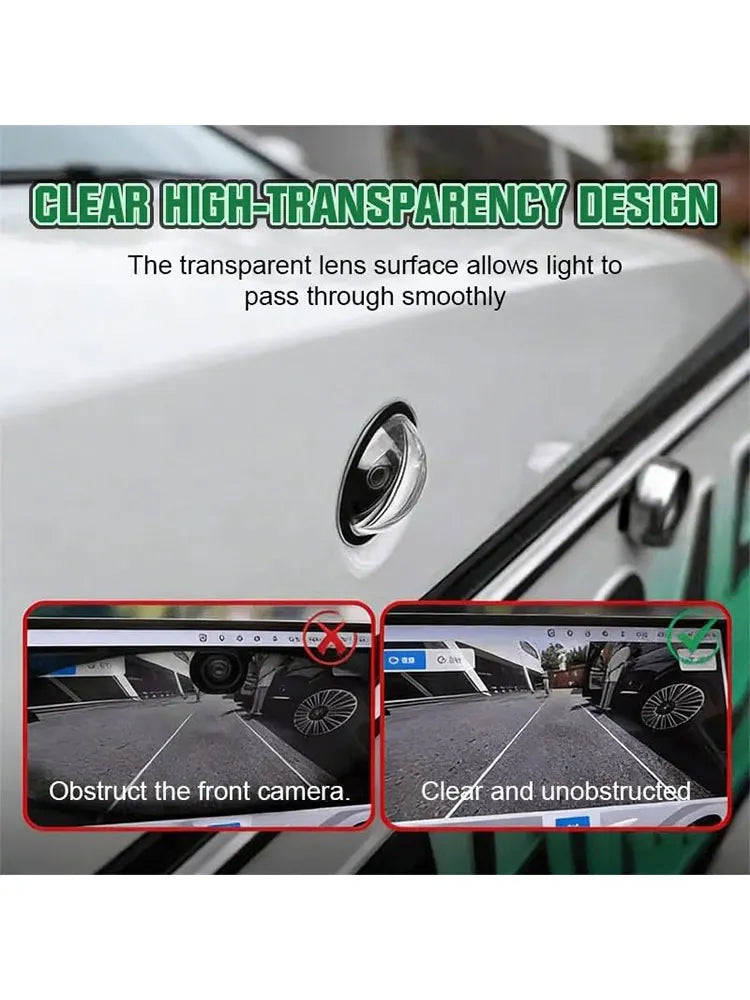 Tesla Camera Lens Guard – Cybertruck, Model Y, S & 3 PC Cover