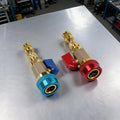 R134A Valve Core Removal Tool Kit | Quick Connect Couplers