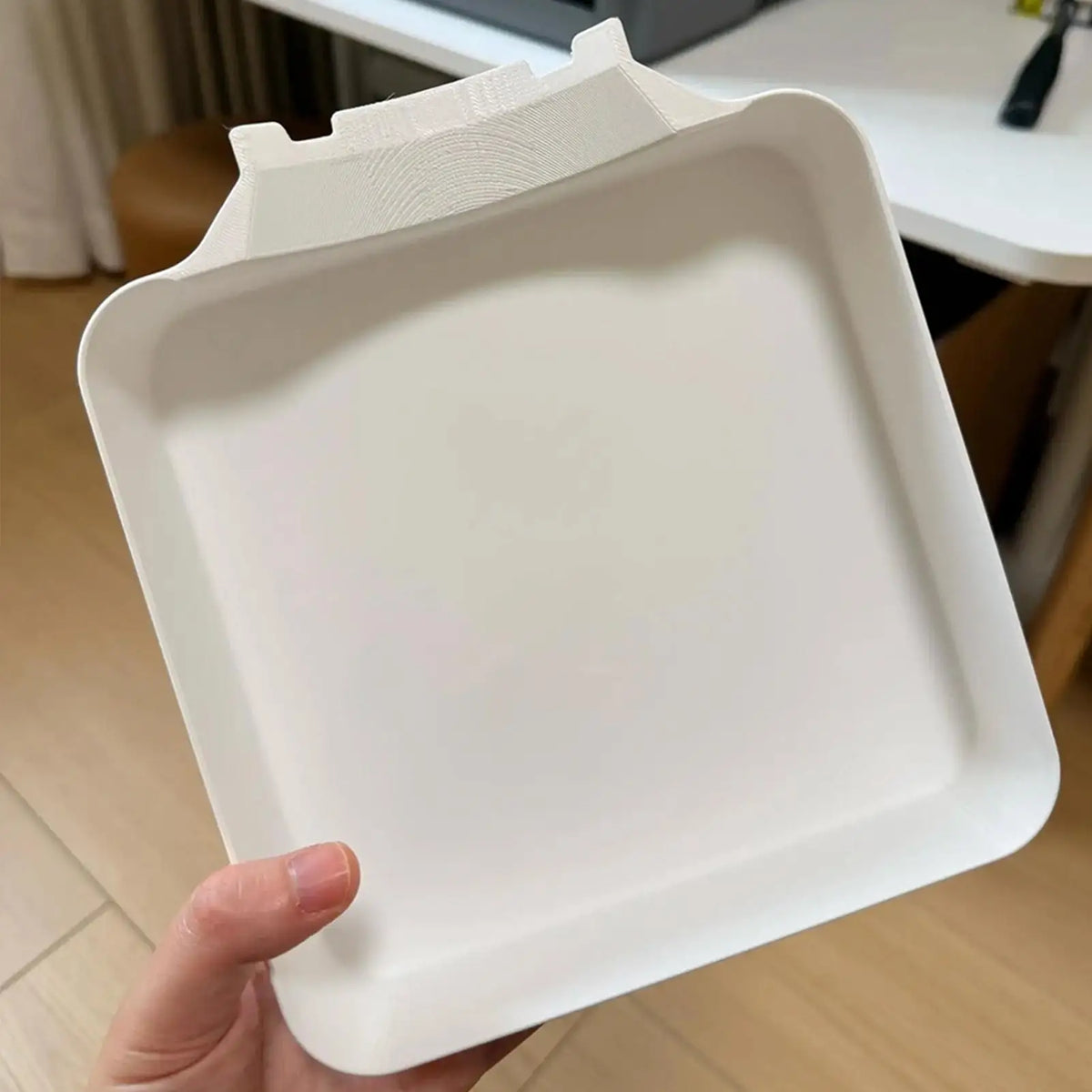 Washing Machine Drain Tray – Leak-Proof Filter Water Catch Pan