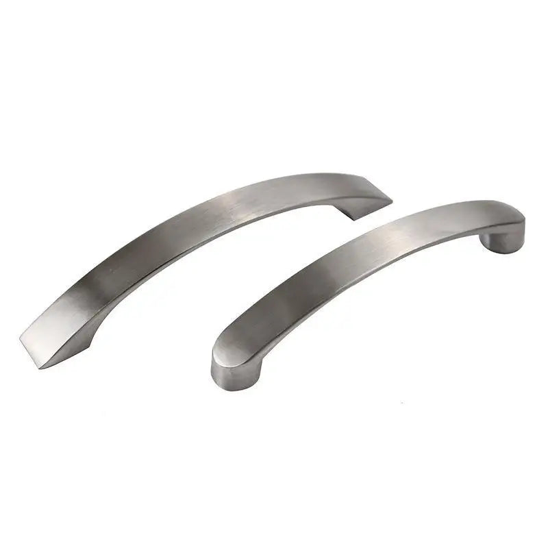 Aluminum Alloy Cabinet Door Pulls & Drawer Handles