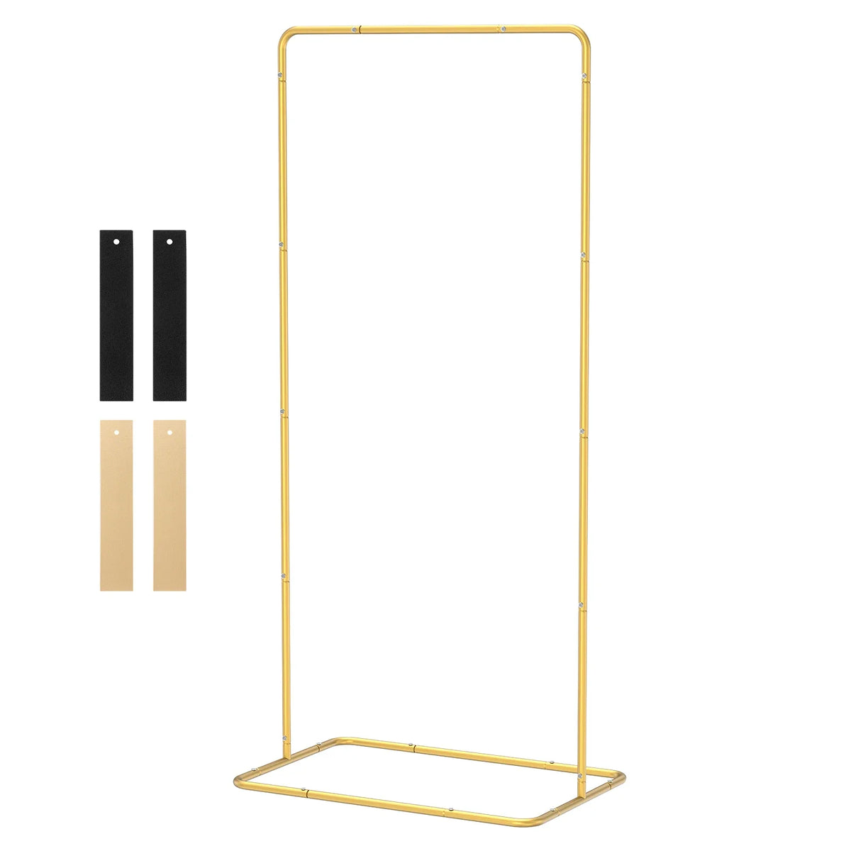 Wedding Welcome Sign Stand – Adjustable Metal Easel
