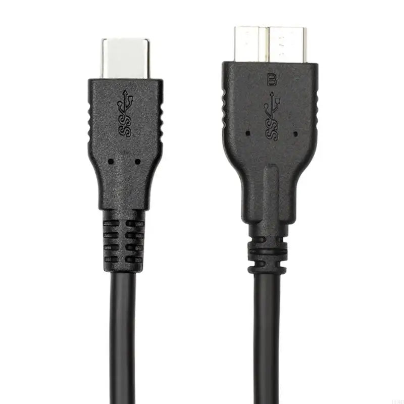 USB-C to Micro-B Hard Drive Cable | USB 3.0 Plug & Play