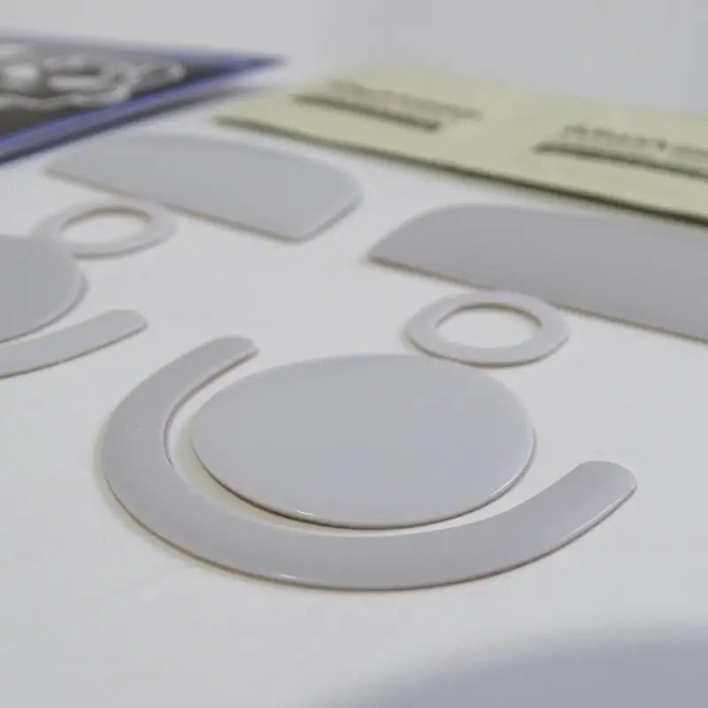 PTFE Mouse Skates for GPROX Superlight – Curved Anti-Slip Glides
