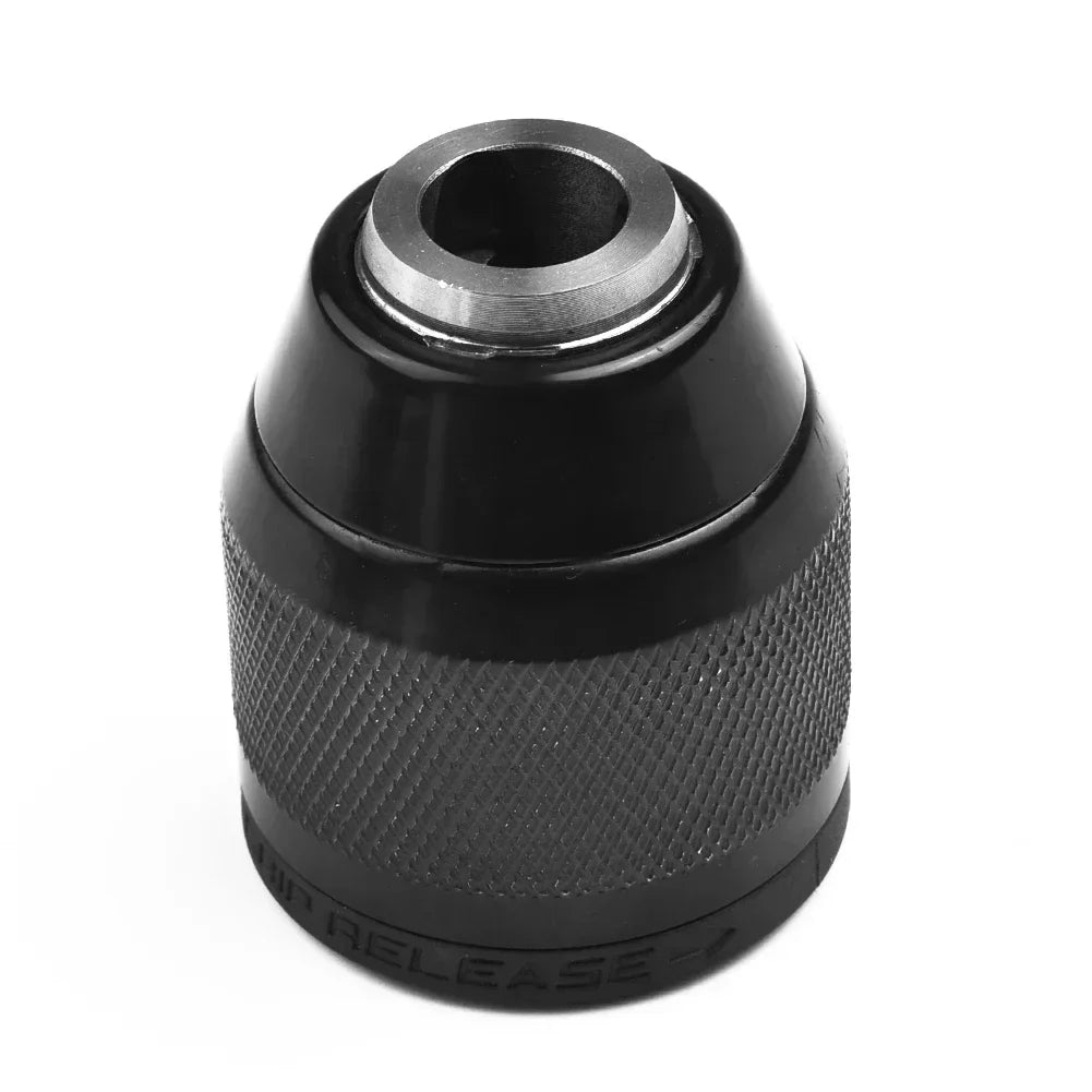 Keyless Drill Chuck 2–13mm | 1/4–20UNF Quick Change Adapter