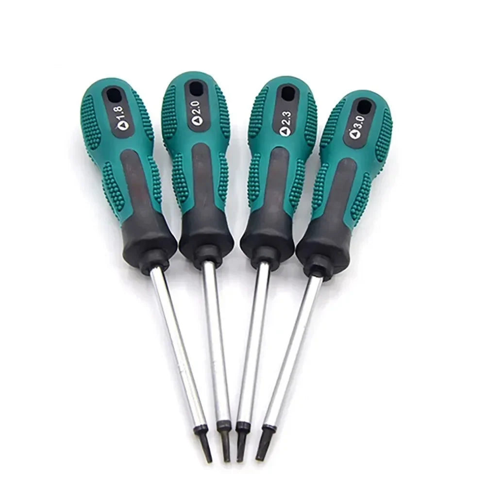 Magnetic Triangle Head Precision Screwdriver 1.8–3.0mm