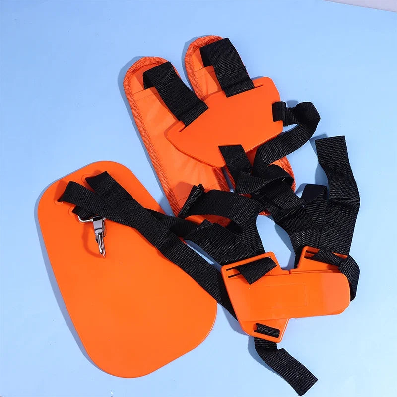 Double Shoulder Harness Belt for Brush Cutter & Trimmer