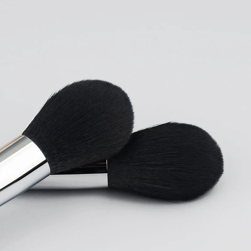 PRO Flame Shape Powder Brush #59 – Blush & Bronzer Tool