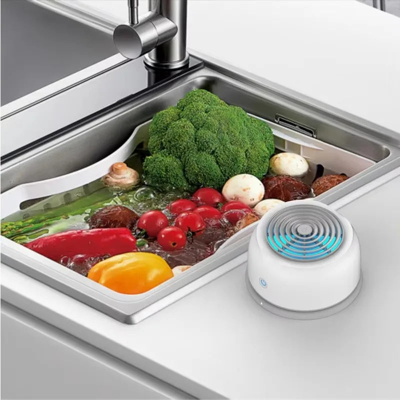 Wireless Fruit & Vegetable Food Purifier – Built-In Battery