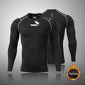 Men's Winter Thermal Underwear Set – Warm Long Johns Top & Bottom