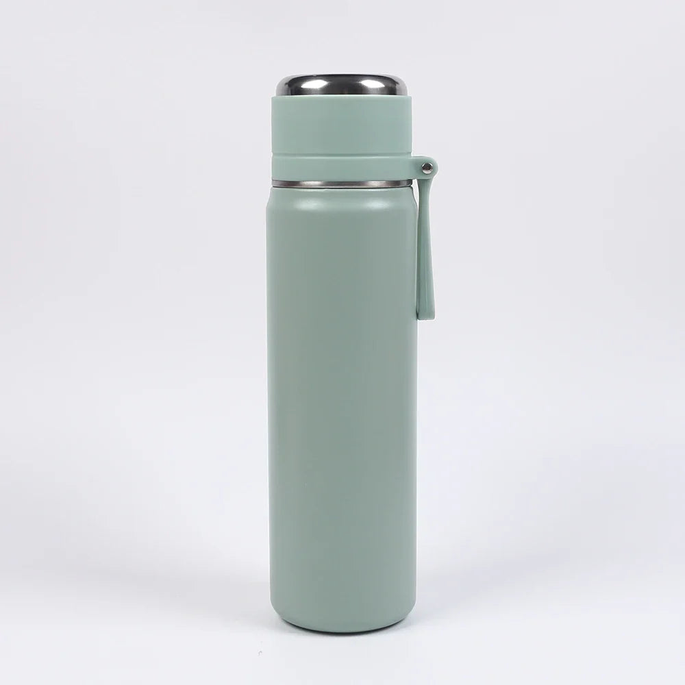 SUS316 Stainless Steel Thermos Bottle 500ml/600ml Insulated