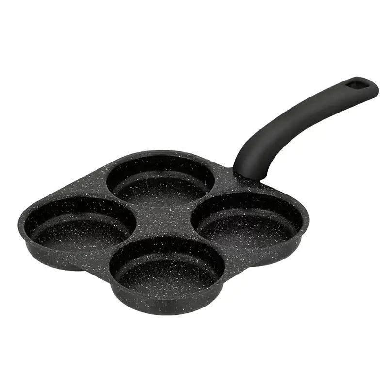 Nonstick Multi-Cavity Frying Pan 1/3/4/7 Hole Breakfast Pan