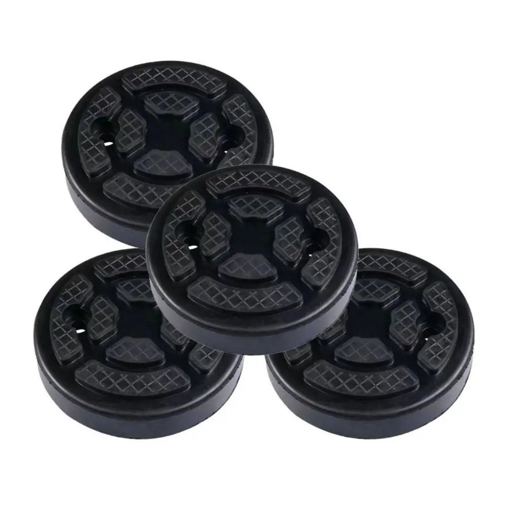 Universal 120mm Rubber Jack Pad – Car Lift Arm Protector