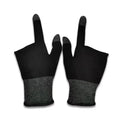 Breathable Two-Finger Gaming Gloves – Touchscreen Fingertip Sleeves