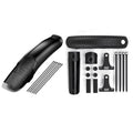 ENLEE Adjustable Bike Mudguard – Front & Rear, 26/27.5/29"