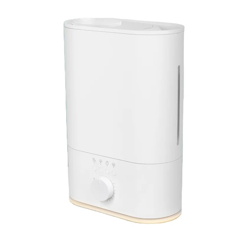 DUTRIEUX 6L Top-Fill Ultrasonic Humidifier & Night Light Diffuser