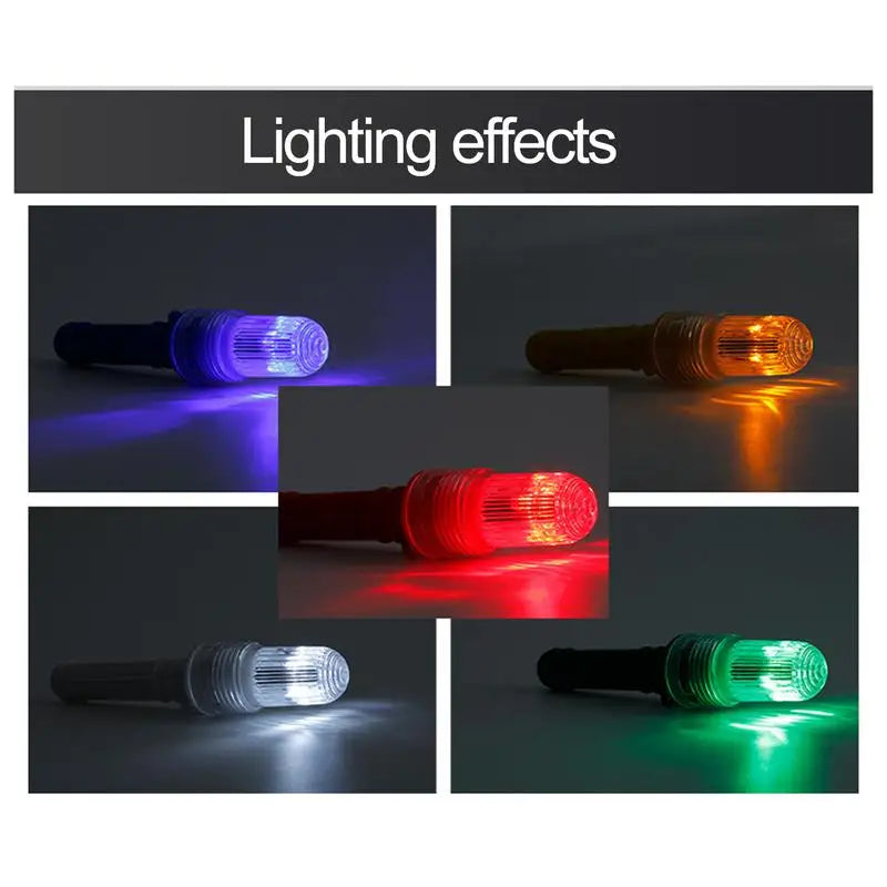 Waterproof LED Marine Signal Light | Fishing Buoy Flash Lamp
