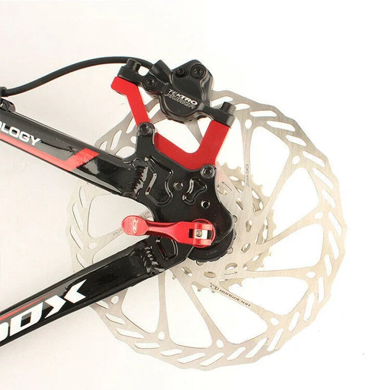 BUCKLOS 180/203mm IS to PM Disc Brake Adapter – Aluminum