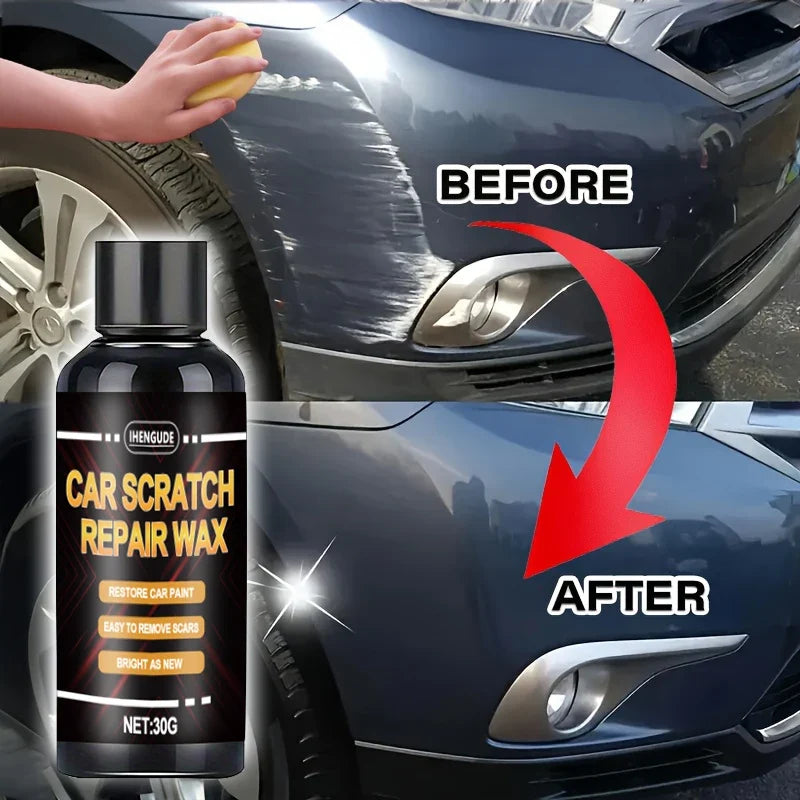 IHENGUDE 30g Car Scratch Remover & Paint Polishing Compound