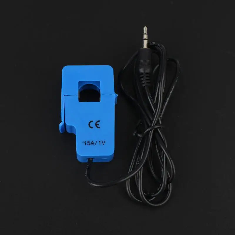 SCT-013 Split Core Current Transformer Non-Invasive AC Sensor
