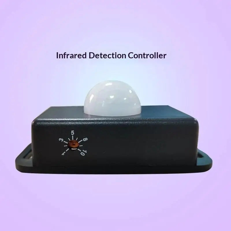 DC 12V 24V PIR Motion Sensor Switch for LED Strip Lights