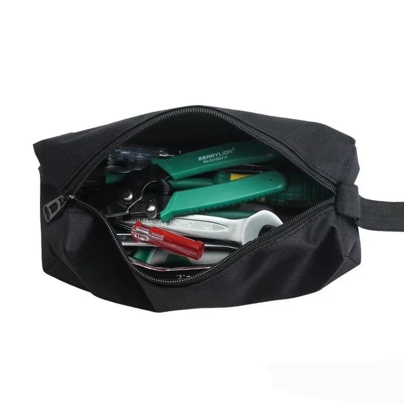 Waterproof Oxford Tool Bag | Small Parts Drill Organizer S/L