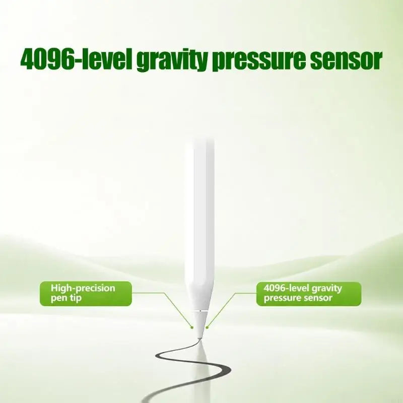 Rechargeable Fine Tip Active Stylus Pen | Touch Screen Drawing
