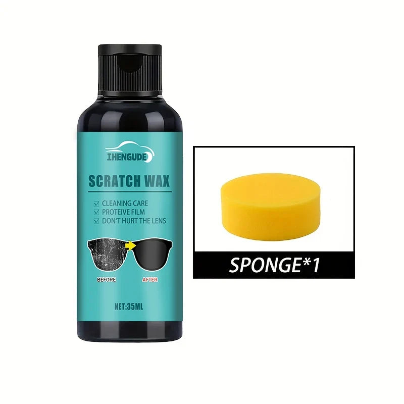 Glasses Scratch Repair Cream – Polish Lenses & Frames