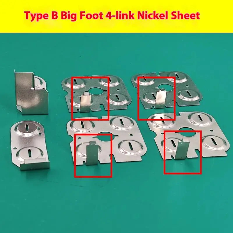 BL1830 Nickel Plated Steel Strip for Lithium Battery Pack