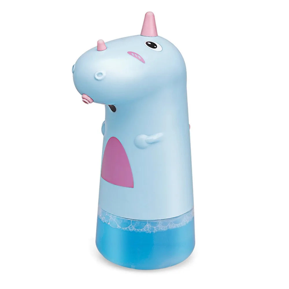 Unicorn Automatic Foam Soap Dispenser 250ml Touchless Kids